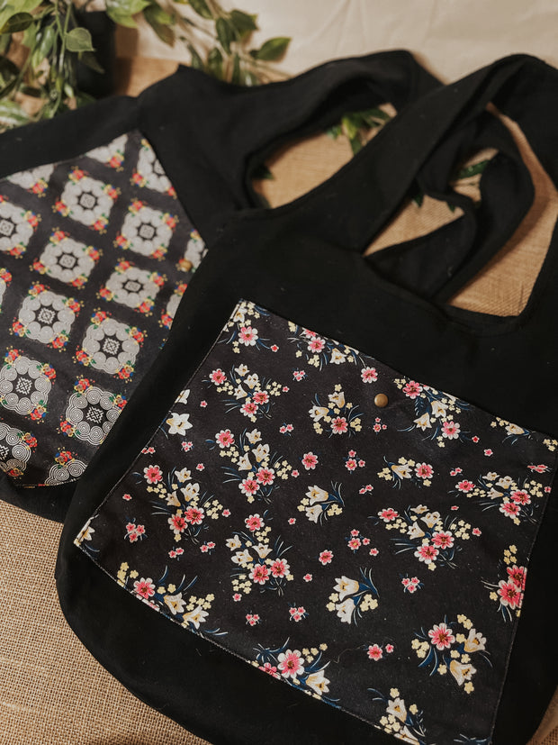 Flower Tote Bag