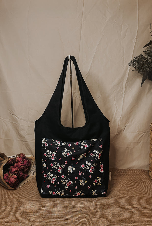 Flower Tote Bag